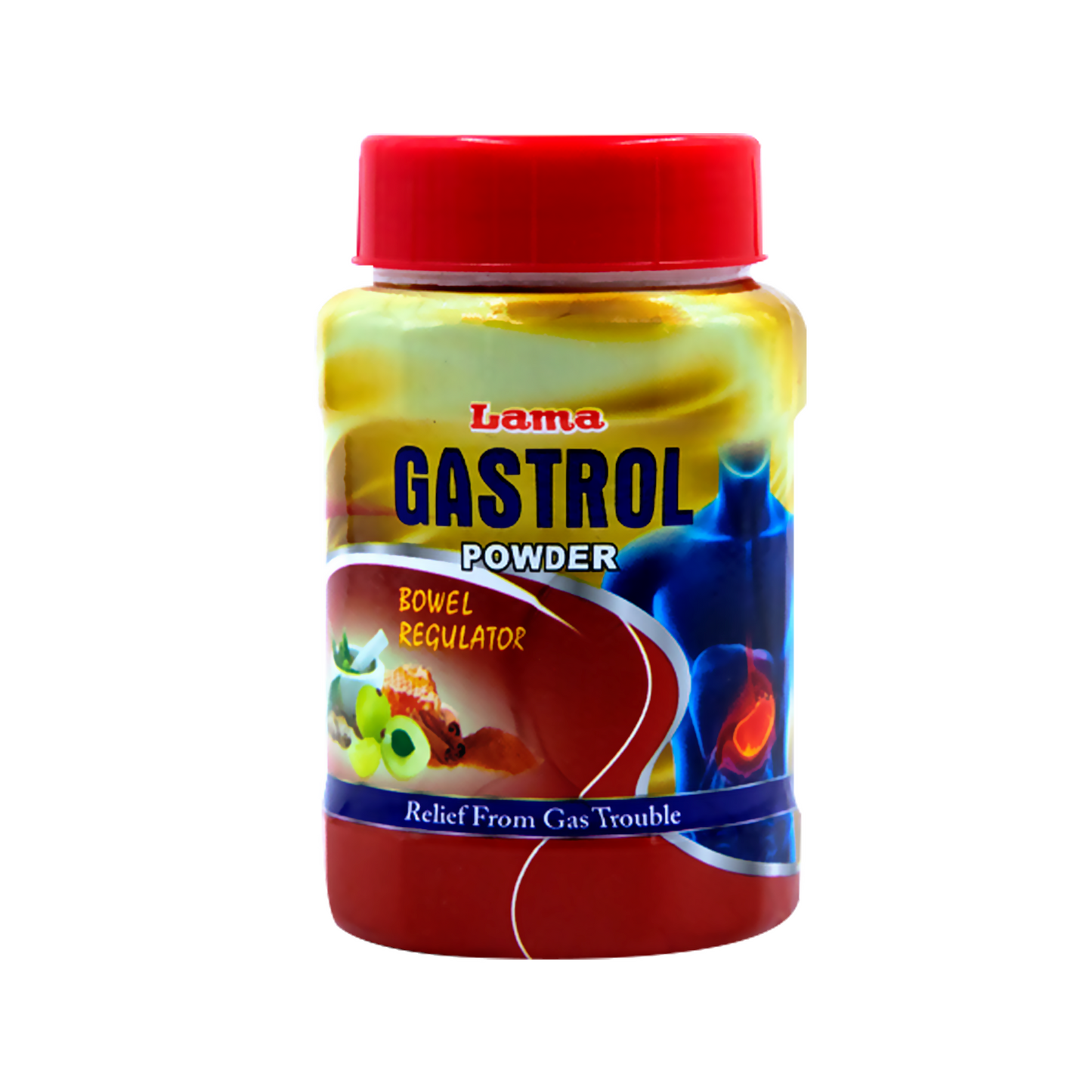 Lama Gastrol Powder