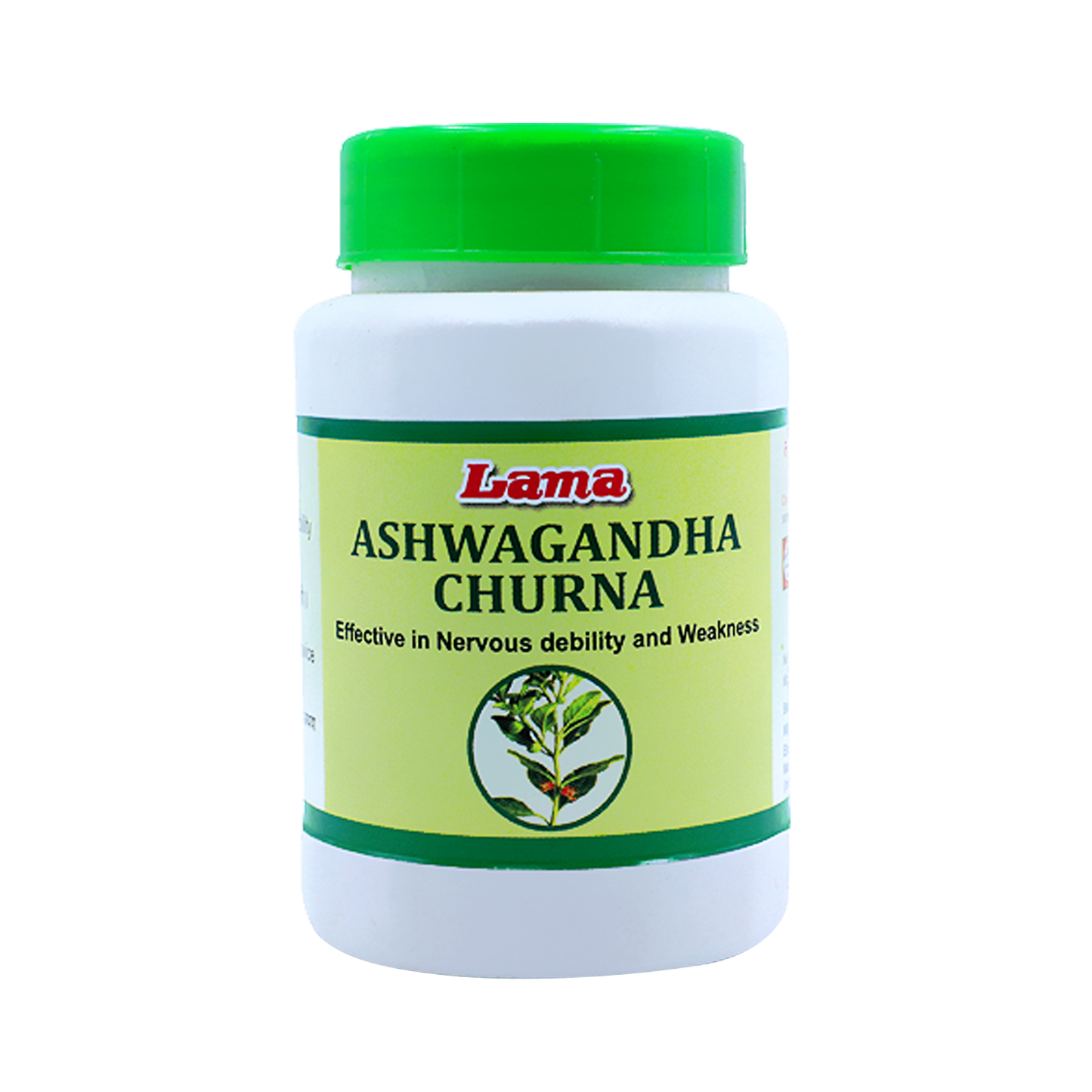 Lama Ashwagandha Churna