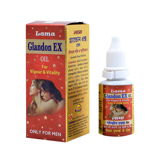 Lama Glandon Ex Oil