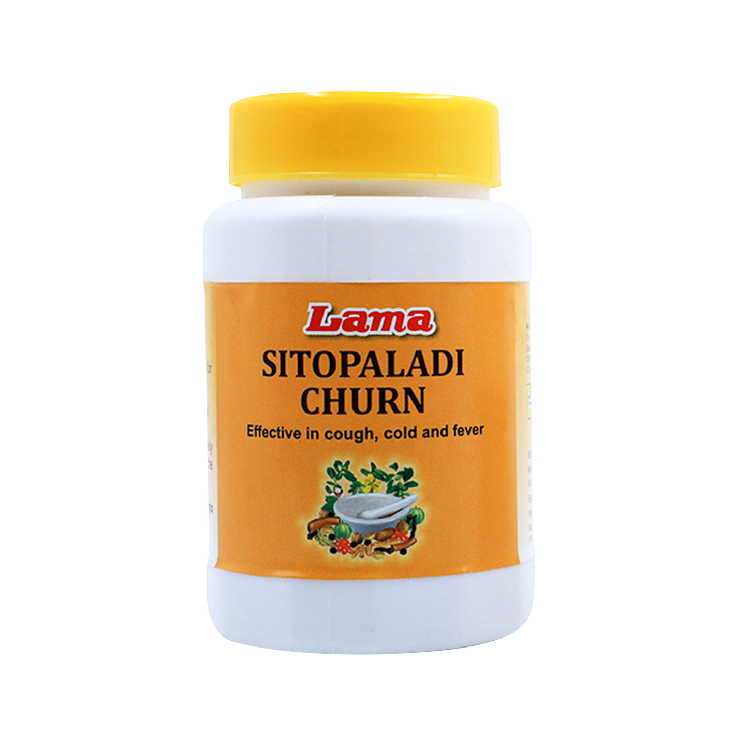 Lama Sitopaladi Churn