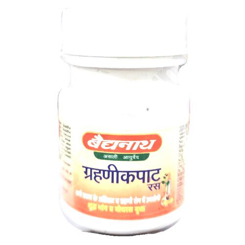 Baidyanath Grahanikapat Ras Tablet
