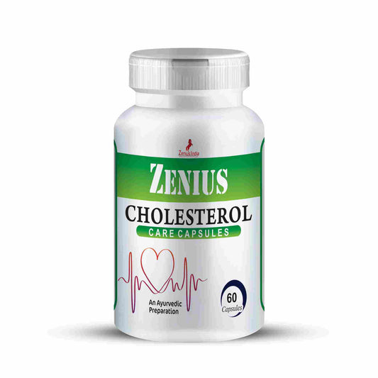 Zenius Cholestrol Care Capsule
