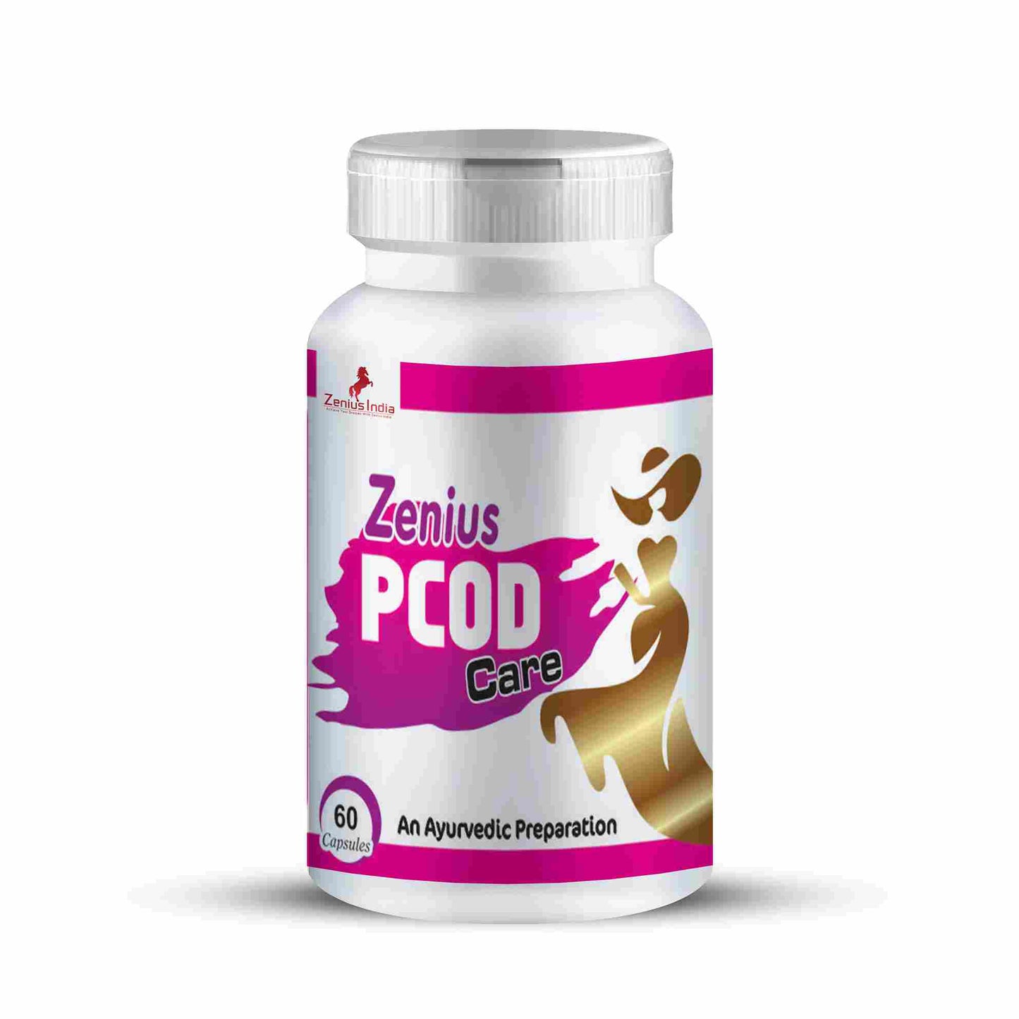 Zenius Pcod Care Capsule