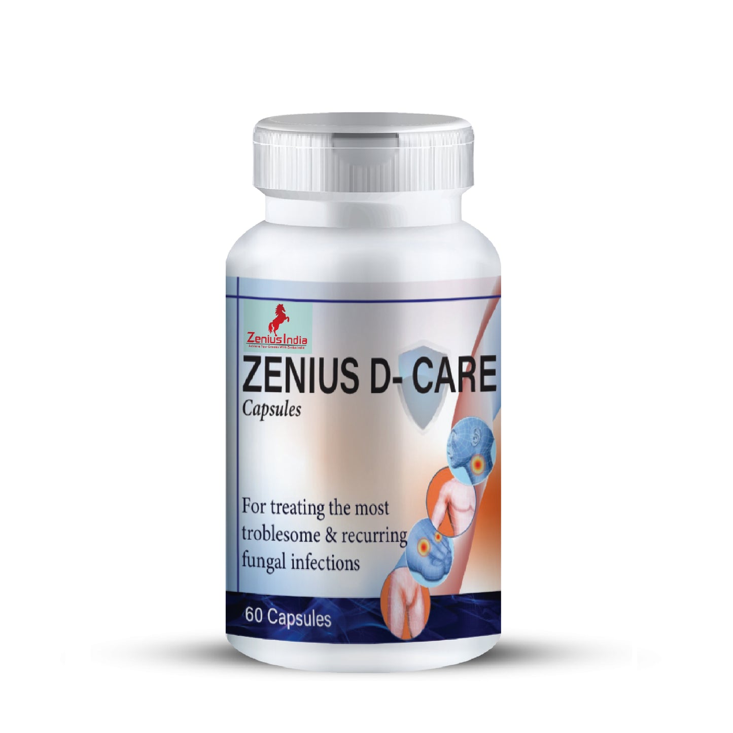 Zenius D Care Capsule