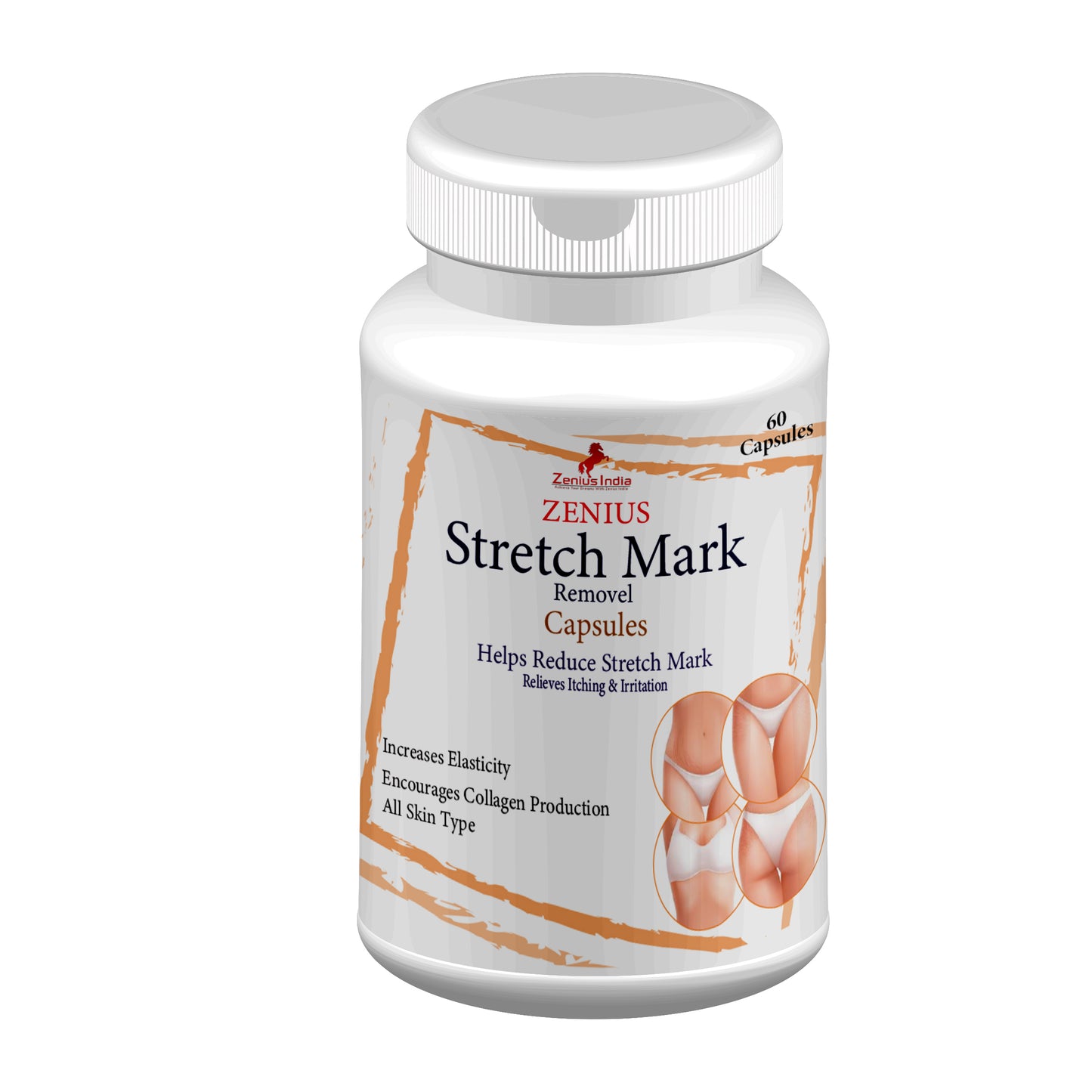 Zenius Stretch Mark Capsule