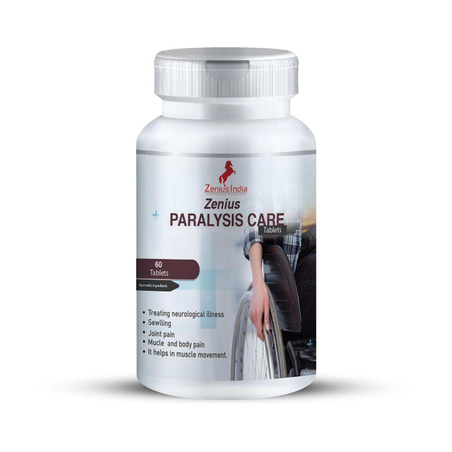 Zenius Paralysis Care Tablet