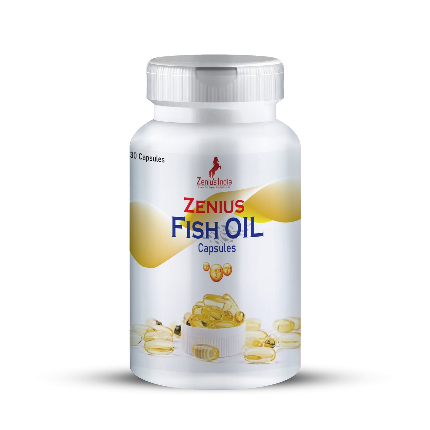 Zenius Fish Oil Capsules