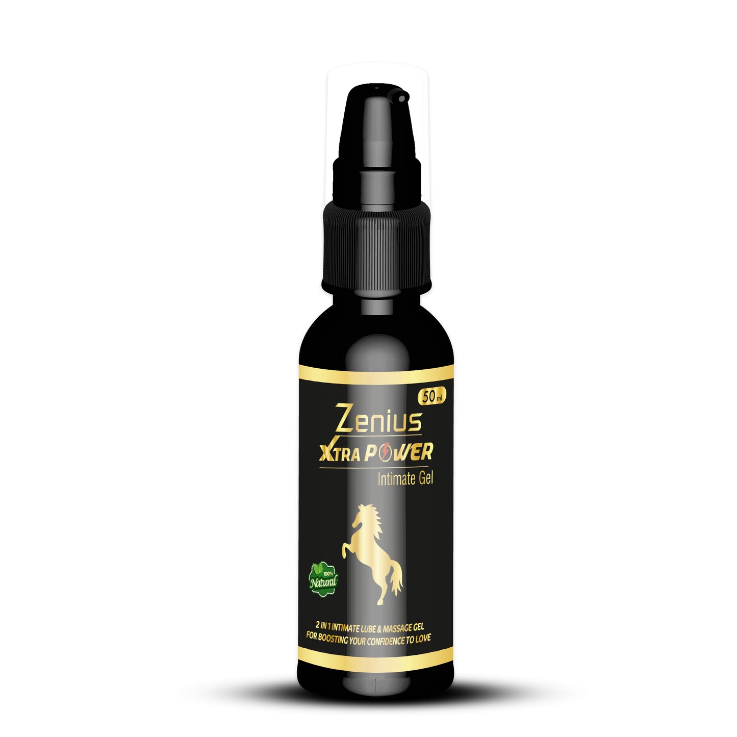 Zenius Xtra Power Gel