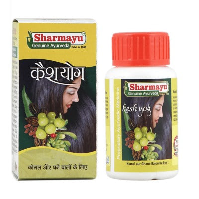 Sharmayu Keshyog Capsule