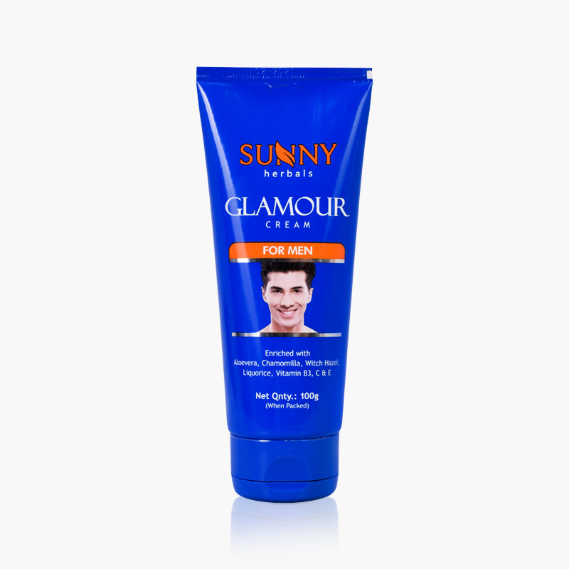 Sunny Herbals Glamour Cream For Men
