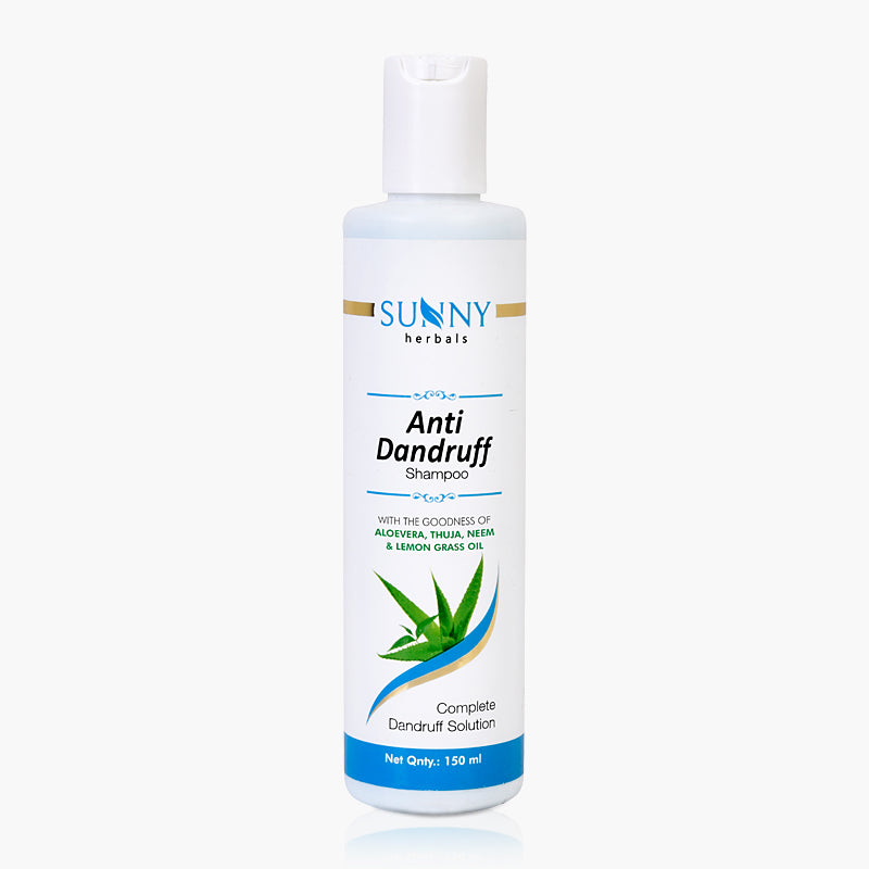 Sunny Herbals Anti Dandruff Shampoo