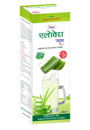 Unjha Alovera Juice