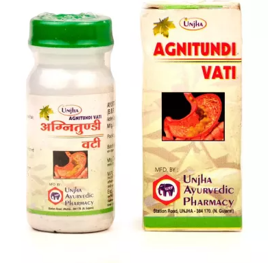 Unjha Agnitundi Vati Tablet