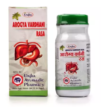 Unjha Arogyavardhini Rasa