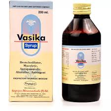 Nagarjuna Vasika Syrup