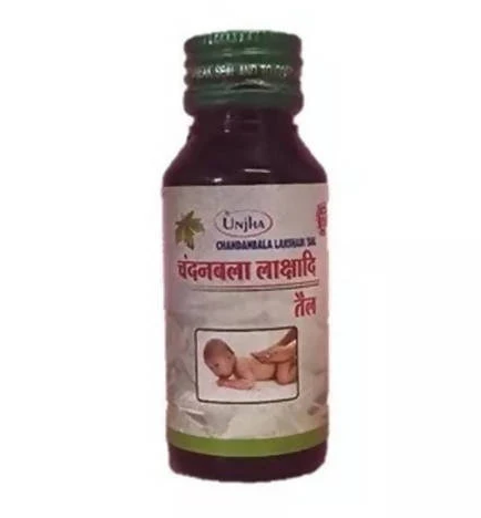 Unjha Chandanbala Laxadi Tail