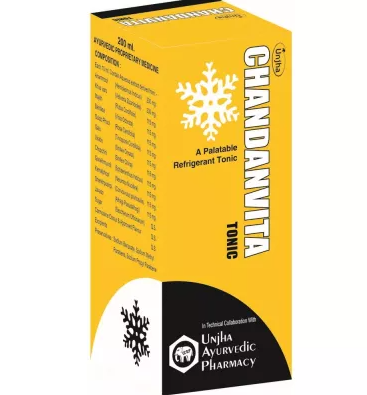 Unjha Chandanvita Tonic