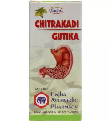 Unjha Chitrakadi Gutika