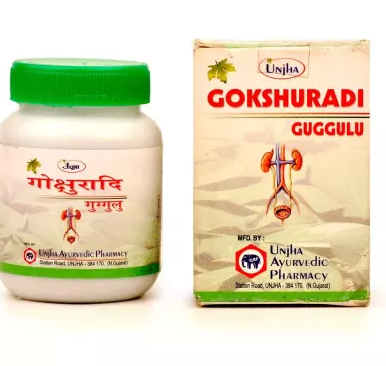 Unjha Gokshuradi Guggulu