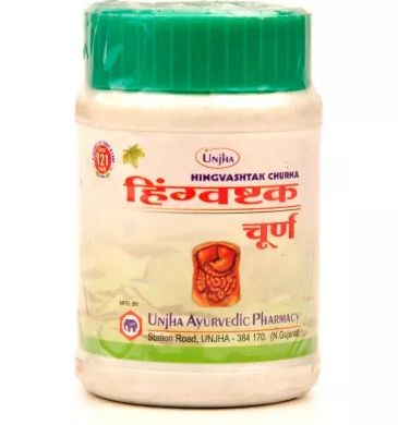 Unjha Hingvashtak Churna