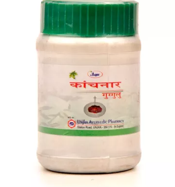Unjha Kanchanar Guggulu