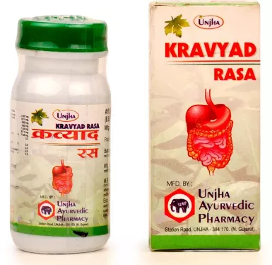 Unjha Kravyad Ras