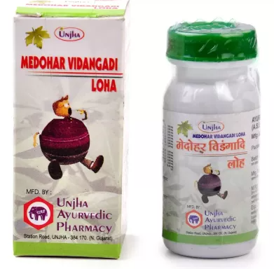 Unjha Medohar Vidangadi Lauh