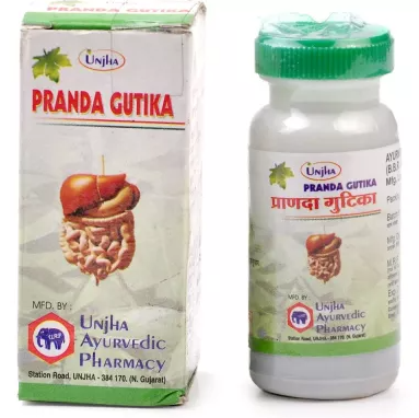 Unjha Pranda Gutika
