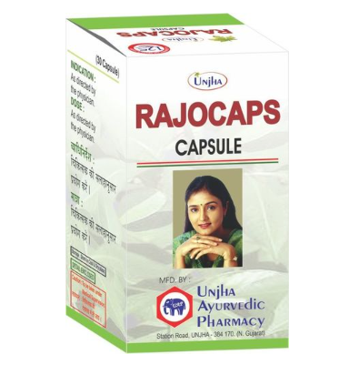 Unjha Rajocaps Capsule