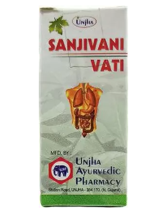 Unjha Sanjivani Vati