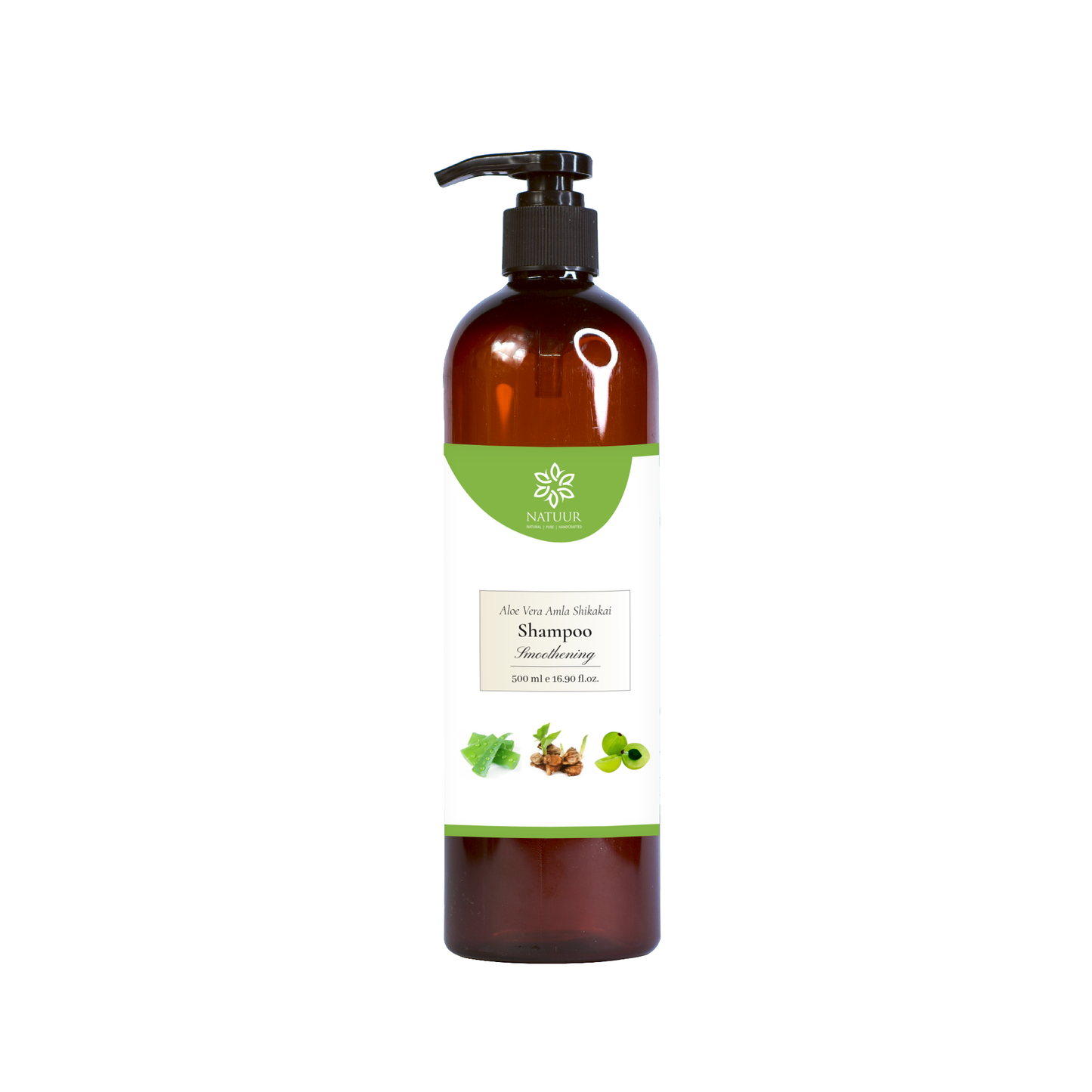 Natuur Aloe Vera Amla Shikakai Shampoo