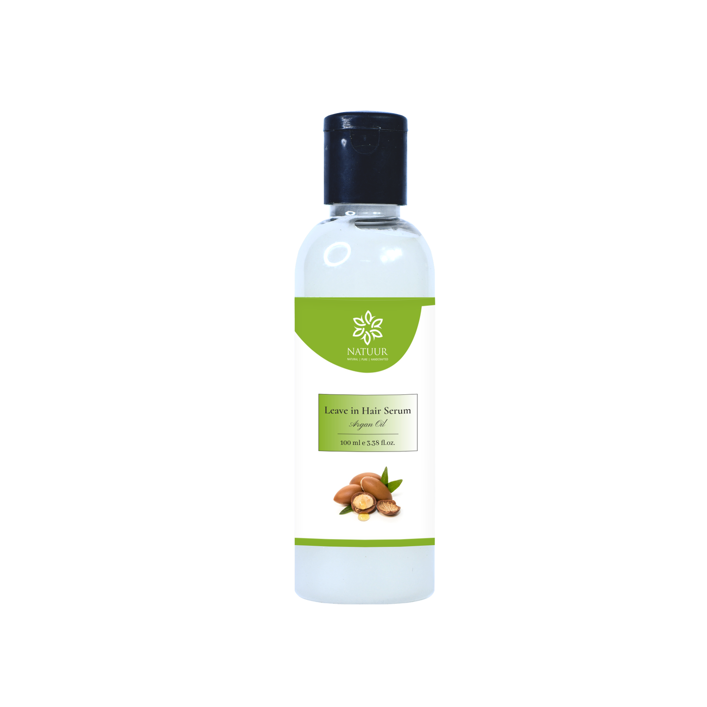 Natuur Leave In Hair Serum Argan Oil