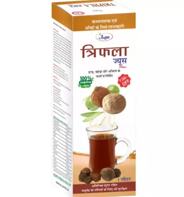 Unjha Trifala Juice