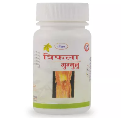 Unjha Triphala Guggulu