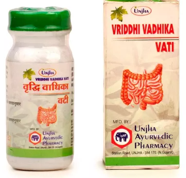 Unjha Vriddhi Vadhika Vati Tablet
