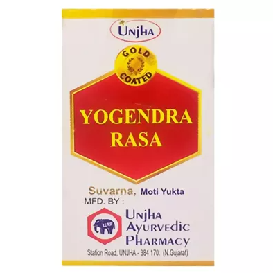 Unjha Yogendra Ras Suvarna Yukta