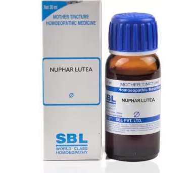 Sbl Nuphar Lutea Mother Tincture Q