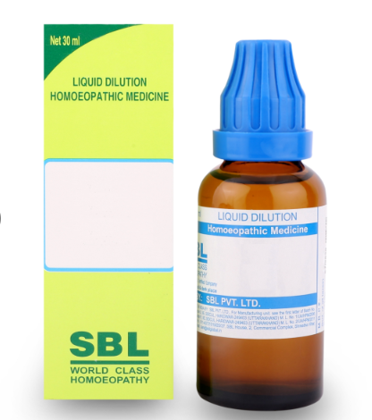 Sbl Titanium Dilution 30 Ch