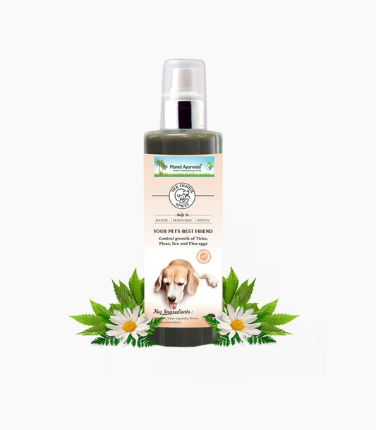 Planet Ayurveda Tick Fighter Spray
