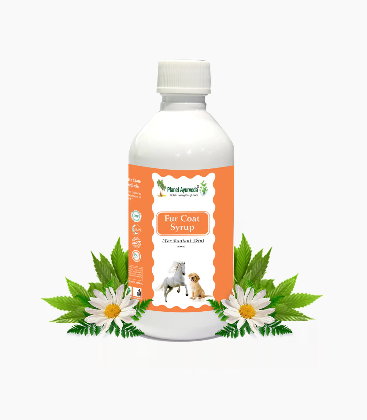 Planet Ayurveda Fur Coat Syrup