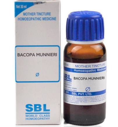 Sbl Bacopa Munnieri