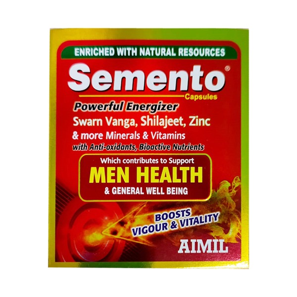 AIMIL Semento Capsule