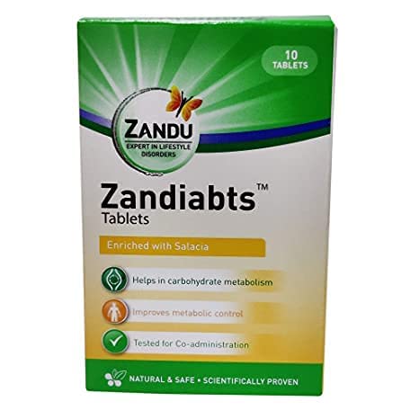 ZANDU Zandiabts Tablet