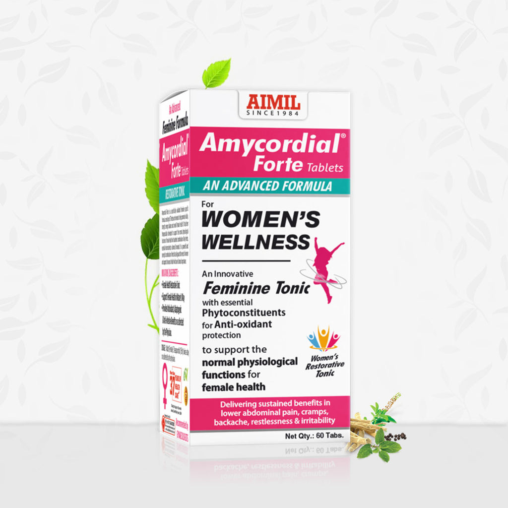 Amycordial Forte Tablets