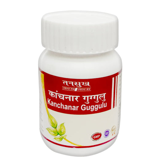 Tansukh Kanchanar Guggulu Tablets