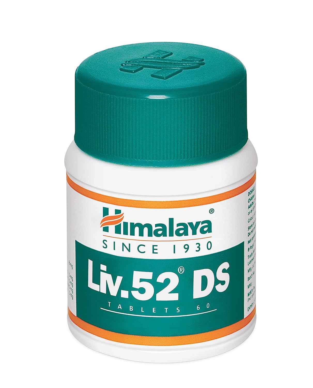 Himalaya Liv 52 Ds Tablet
