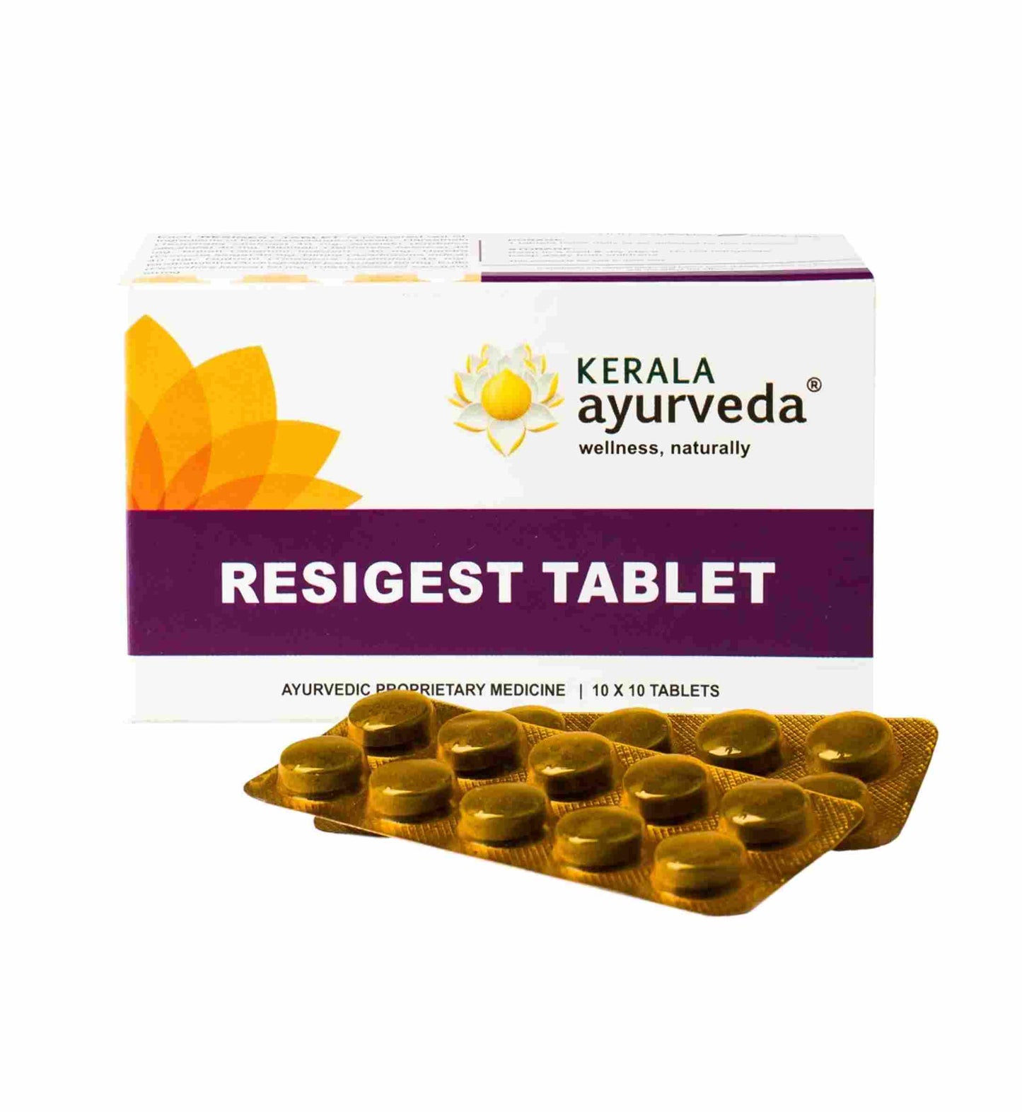 Kerala Ayurveda Resigest