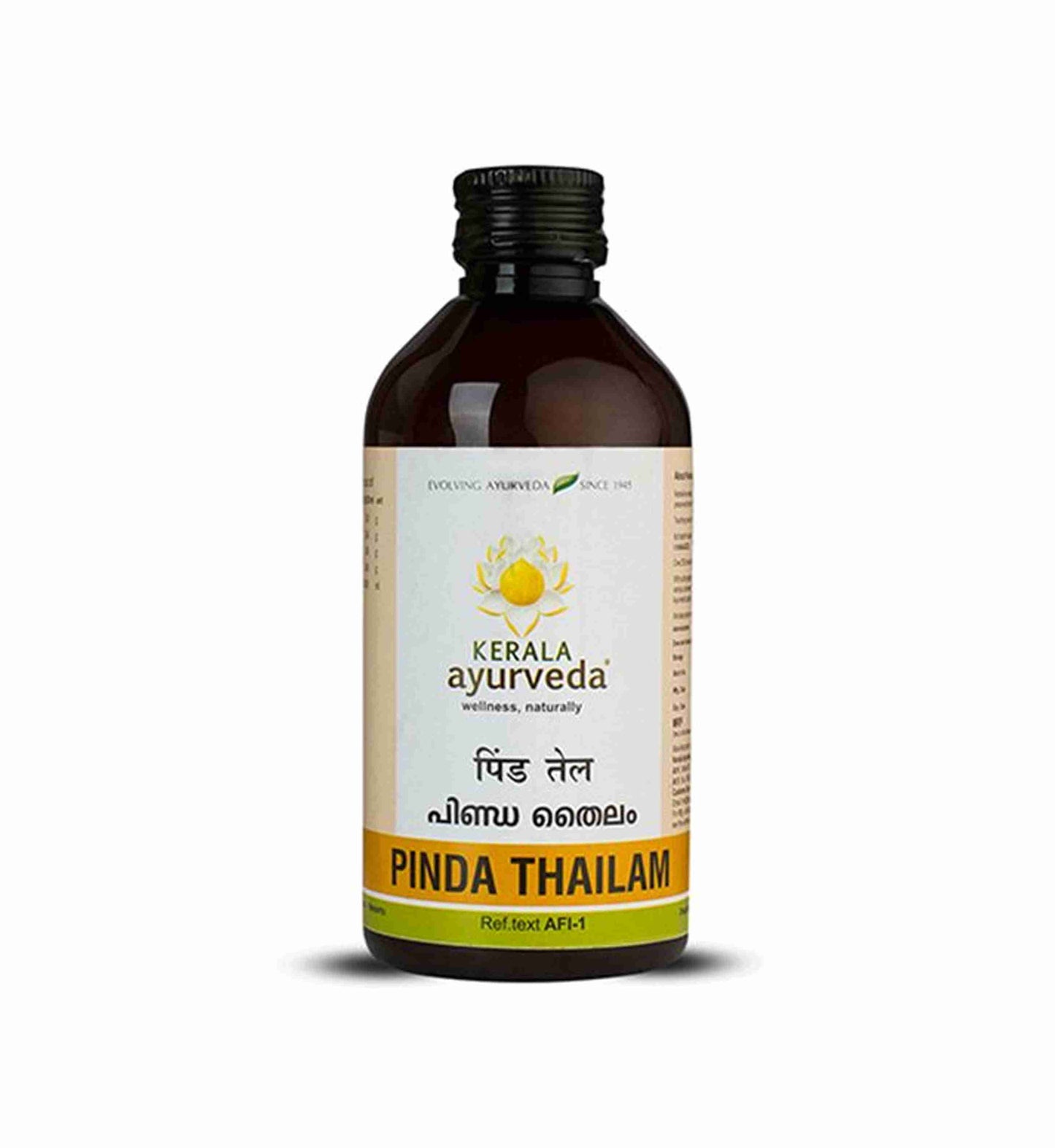 Kerala Ayurveda Pinda Thailam