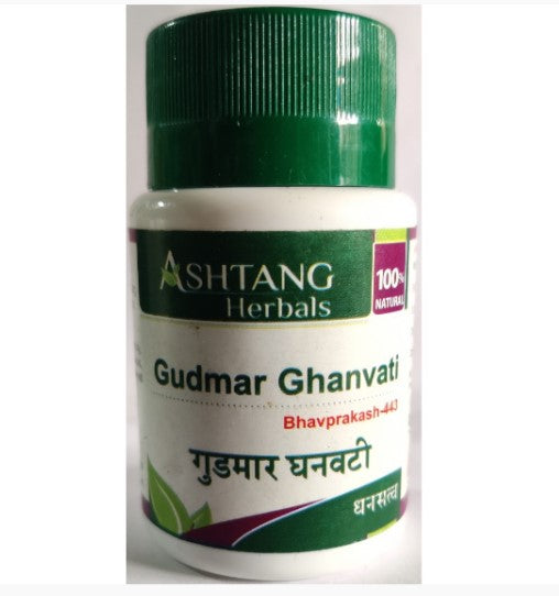 Ashtang Herbals Gudmar Ghanvati Tablet