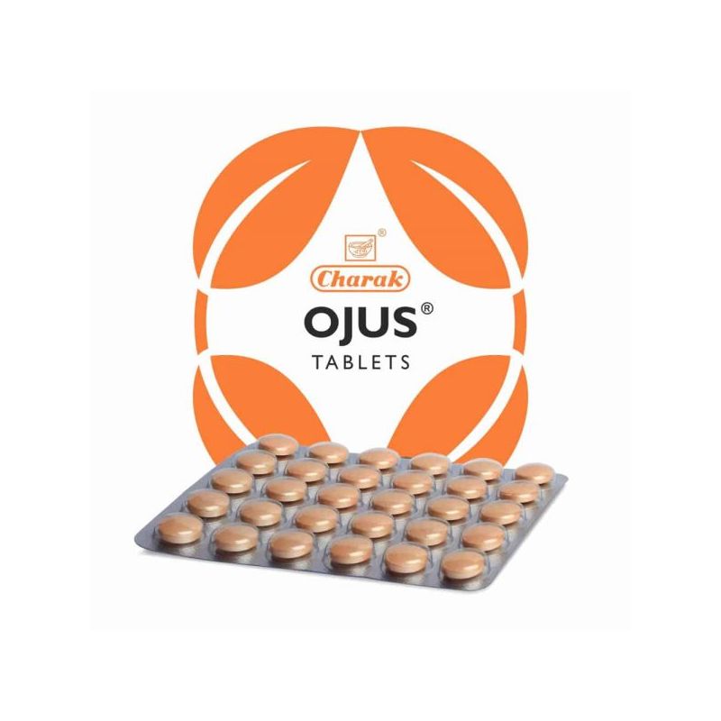 Charak Ojus Tablets